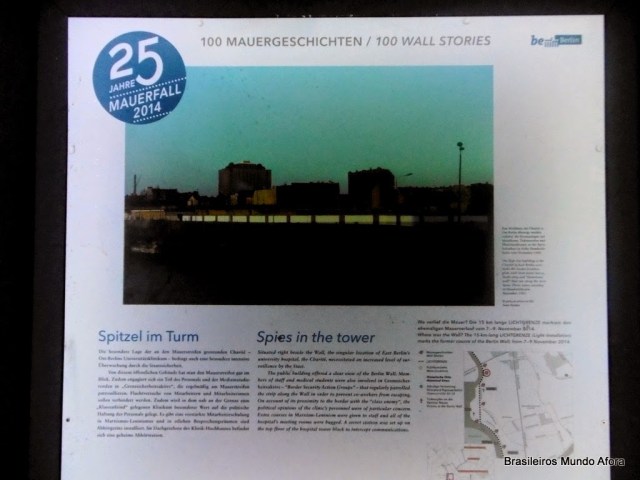 25 anos: Queda do Muro de Berlim 25 anos: Queda do Muro de Berlim