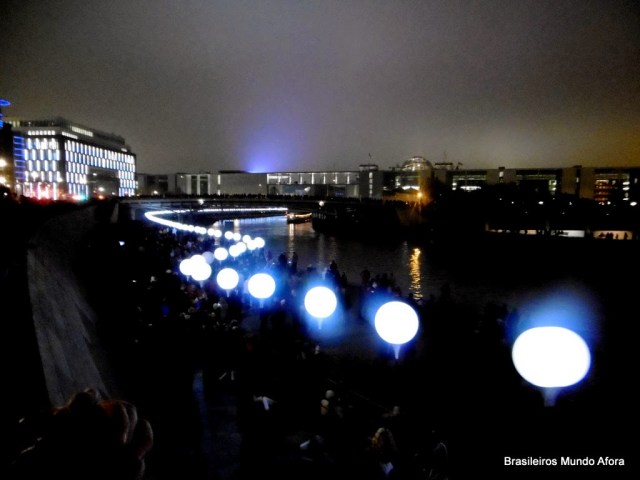 25 anos: Queda do Muro de Berlim 25 anos: Queda do Muro de Berlim