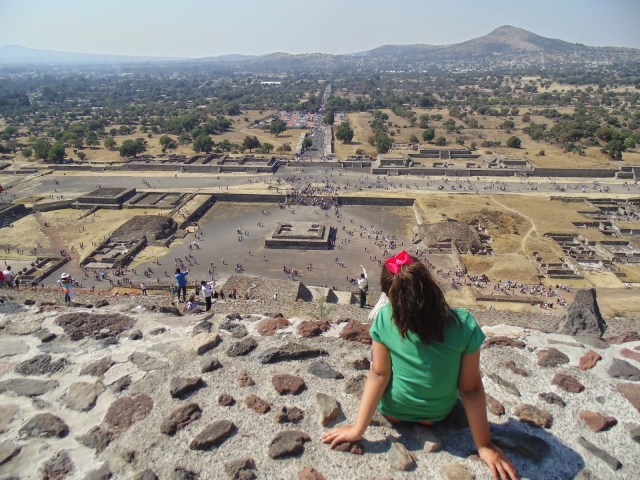 Viviendo en el Mexico magico