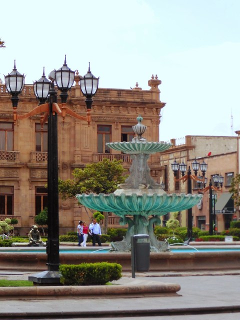 Brasileira no Mexico