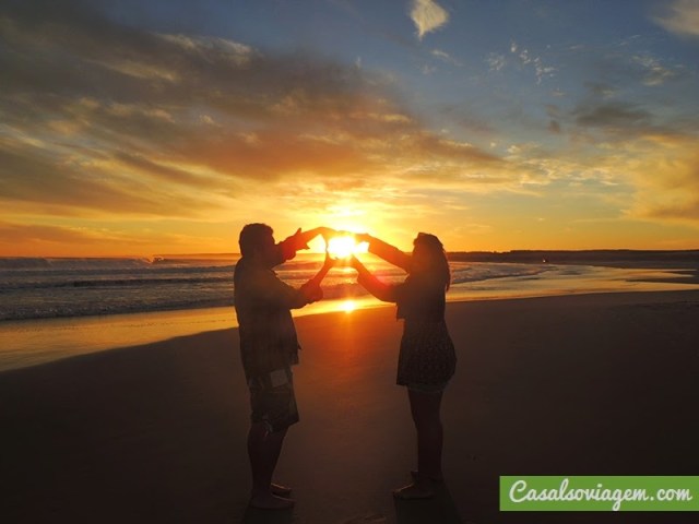Casal só Viagem - com Thiago e Lais