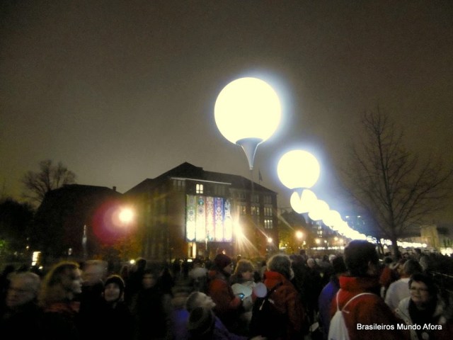 25 anos: Queda do Muro de Berlim 25 anos: Queda do Muro de Berlim