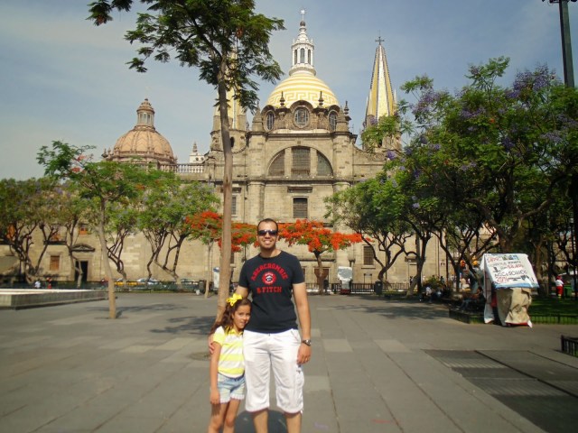 Brasileira no Mexico