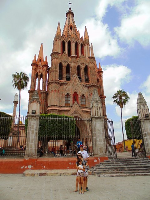 Brasileira no Mexico