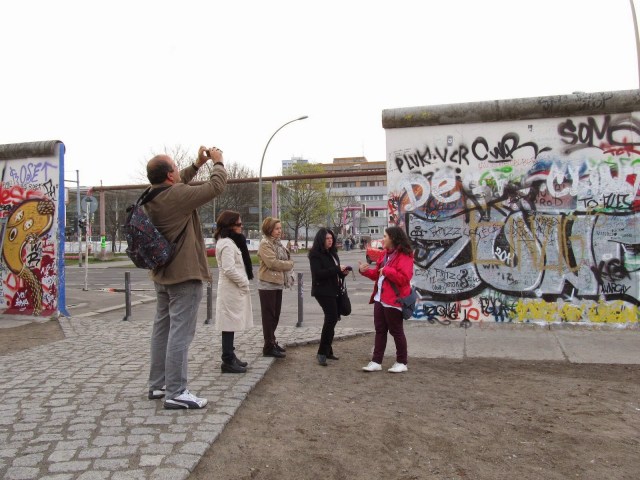 Agenda Berlim - Nicole Plauto e Luckwu 