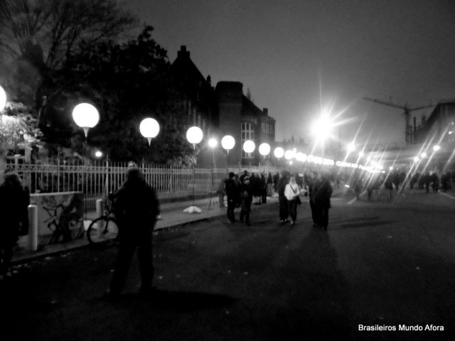 25 anos: Queda do Muro de Berlim 25 anos: Queda do Muro de Berlim