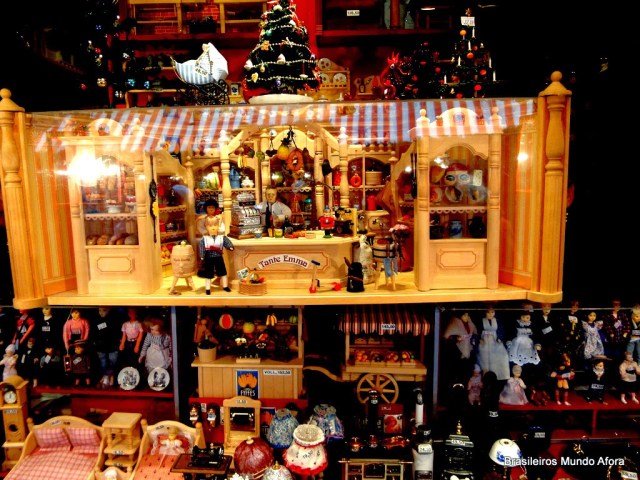 Mercado de Natal em Nuremberg, Alemanha Mercado de Natal em Nuremberg, Alemanha