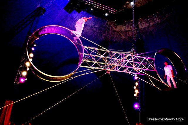 Circo de Natal em Trier - tradição de família