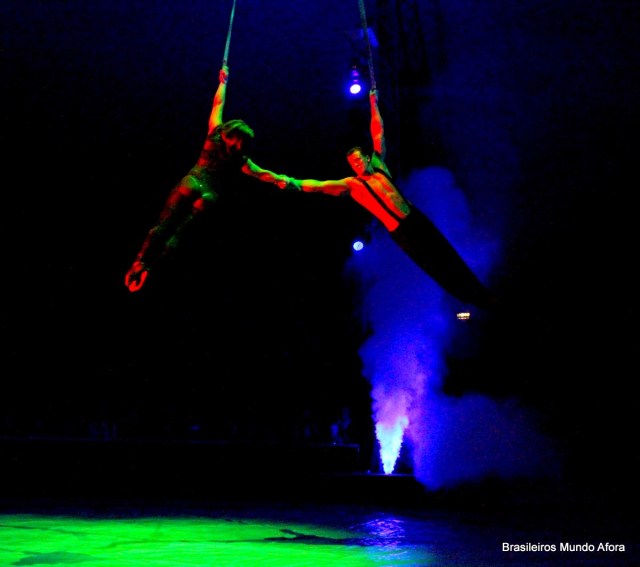 Circo de Natal em Trier - tradição de família