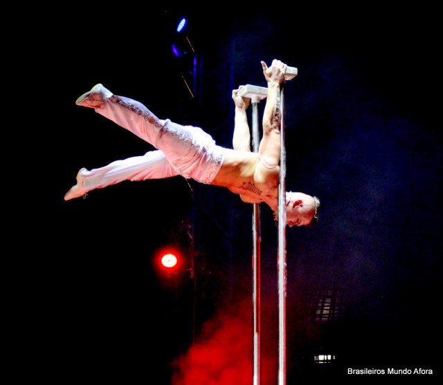 Circo de Natal em Trier - tradição de família