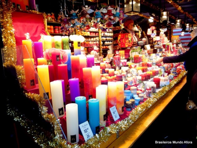 Mercado de Natal em Nuremberg, Alemanha Mercado de Natal em Nuremberg, Alemanha