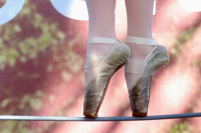 Brasileiros na Alemanha - Balé Brasileiros na Alemanha - Balé