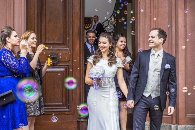 Casamento intercultural Brasil & Alemanha - por Raquel Magalhães Carvalho  