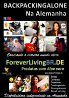 Brasileira na Alemanha