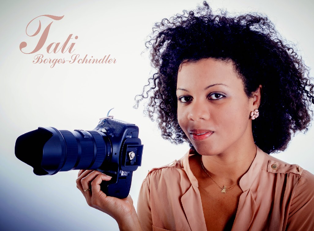 Tatiane Borges-Schindler - Uma fotógrafa brasileira na Alemanha