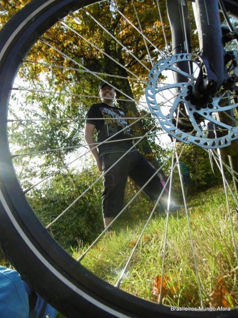 De bike por Berlim, na Alemanha 