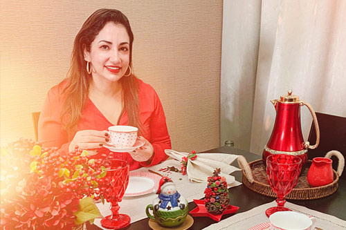 A arte da mesa posta: além da&nbsp;decoração