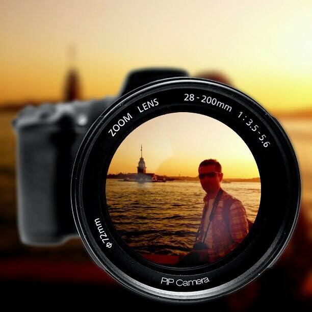 Poesia em amarelo na Turquia – Fotos de Erkan&nbsp;Ölmez