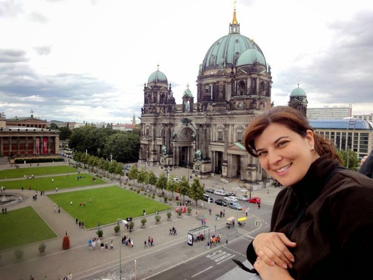 Humboldt Box Berlim – Turismo em&nbsp;Berlim