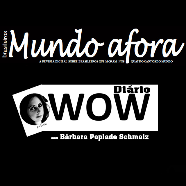 Diário WOW com Bárbara Poplade Schmalz