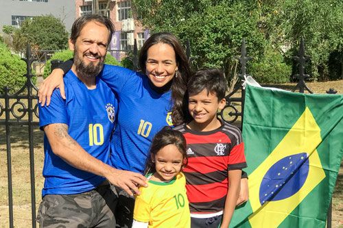 Família na China  – os desafios da&nbsp;pandemia