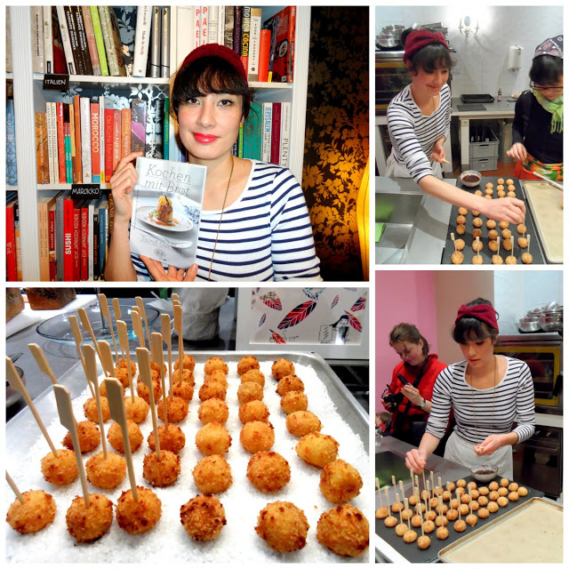 Receita com pão velho – Tainá Guedes