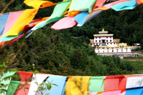 Shangri-La na China, cidade&nbsp;imaginária?