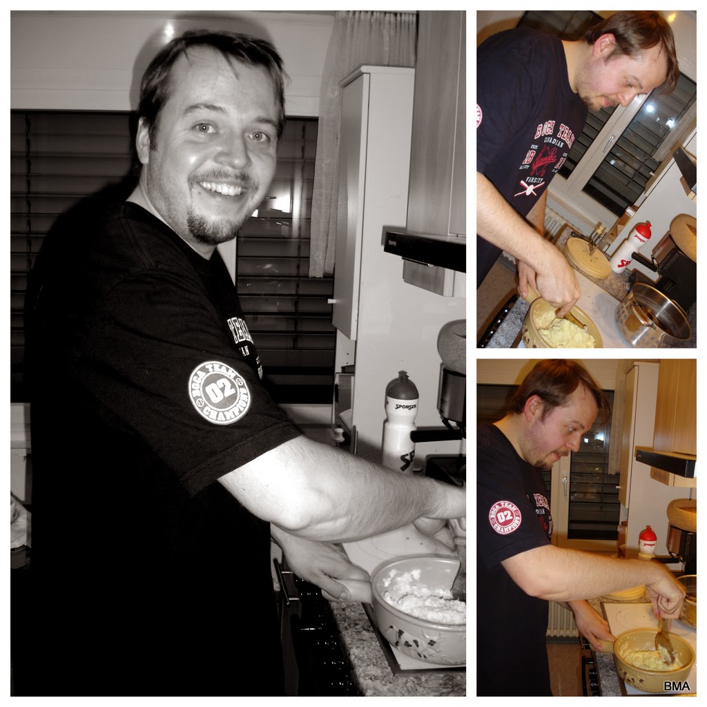 Na Suíça preparar um fondue é “coisa de homem”… – por Marisa Pedro&nbsp;Pfeiffer