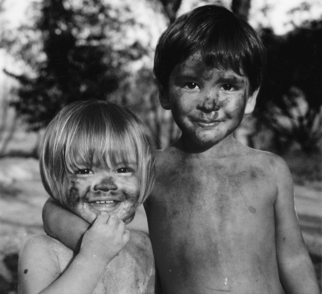 Sister & Brother by Ana Maria&nbsp;Müller