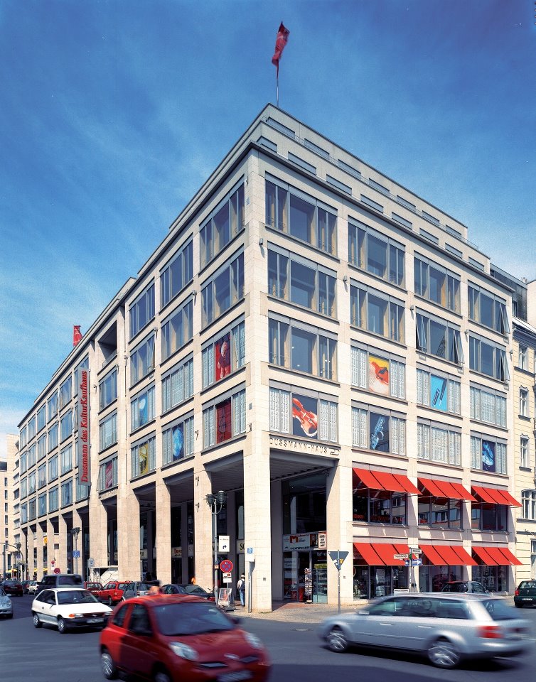 Dussmann das KulturKaufhaus – Berlim