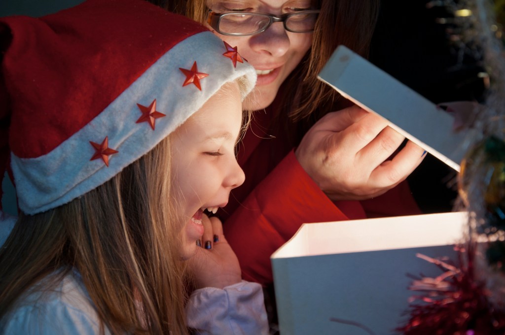 Filhos e o consumo consciente no Natal