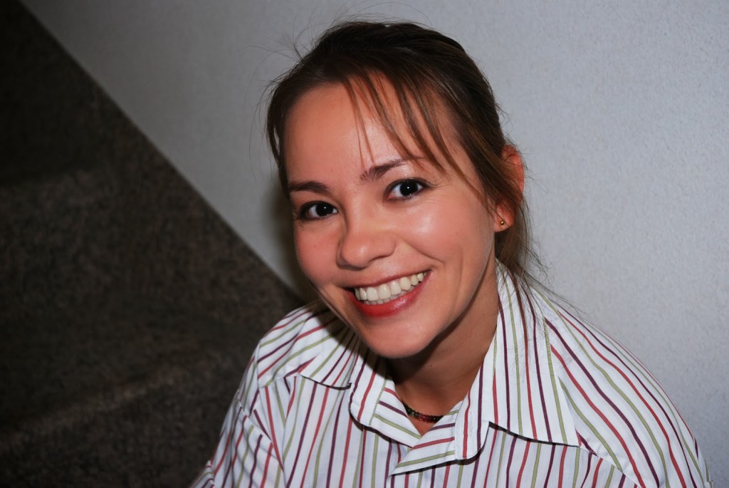 Uma contadora na Suiça – Miriam Naef