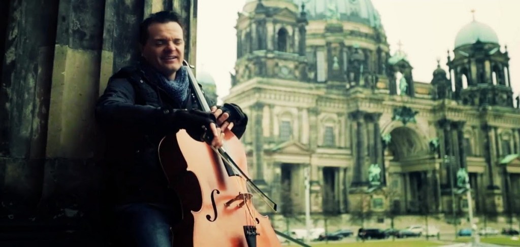 Berlim e o grupo The Piano Guys –&nbsp;imperdível!