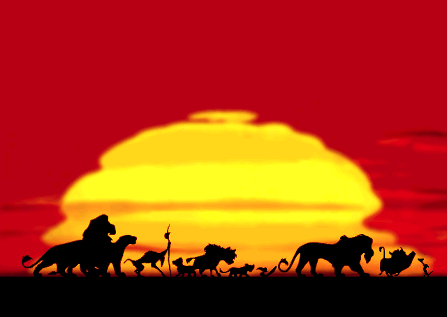 “Rei Leão” – Musical The Lion King em Hamburg
