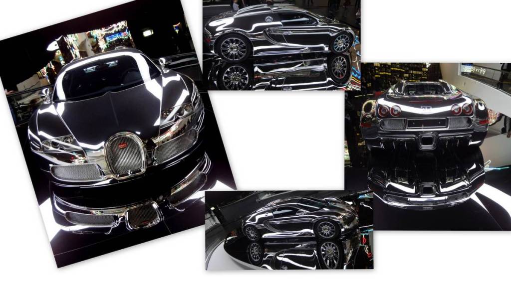 Bugatti – Autostadt Wolfsburg