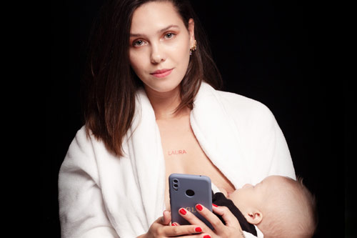 A brasileira Gabrielle Li fala sobre a maternidade na&nbsp;China