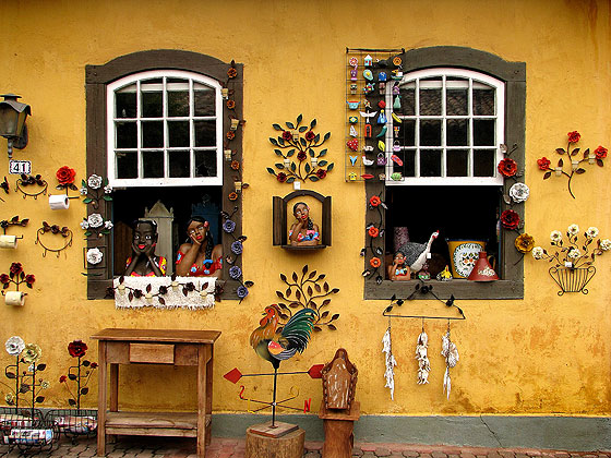 Embu das Arte em&nbsp;SP