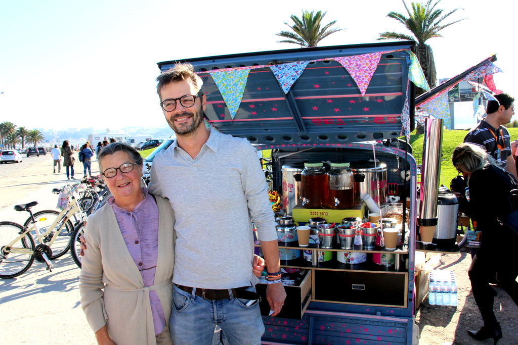 Rota do Chá no Porto – uma casa de chá ambulante imperdível!