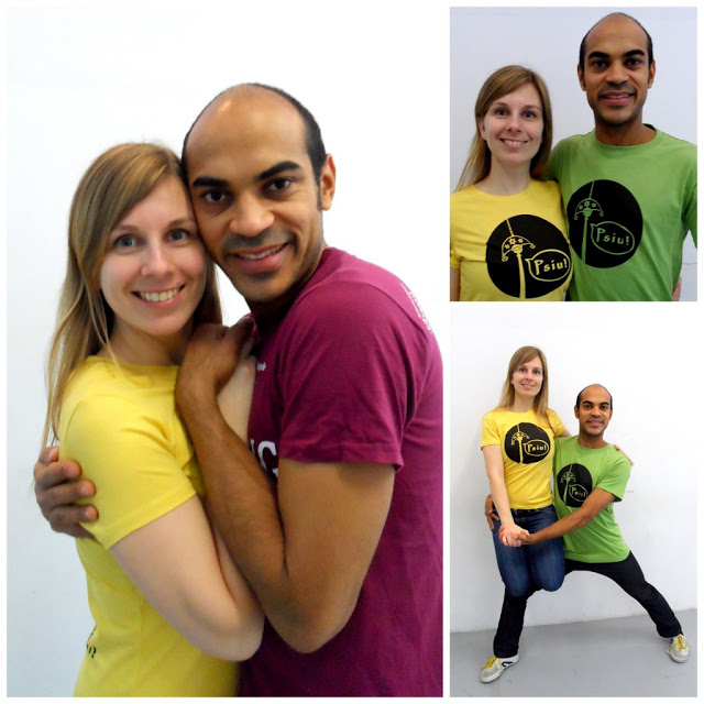 Carlos e Anja – Amor internacional no balanço do&nbsp;forró!