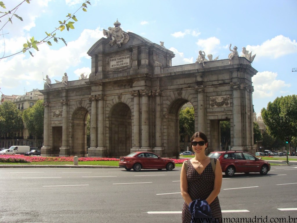 Juliana Bezerra – Uma brasileira em Madrid Profissão&nbsp;Expatriados