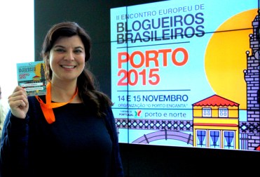 Encontro de Blogueiros no Porto
