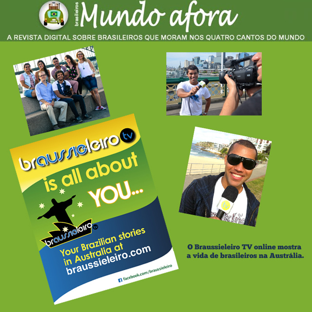 Braussieleiro TV online