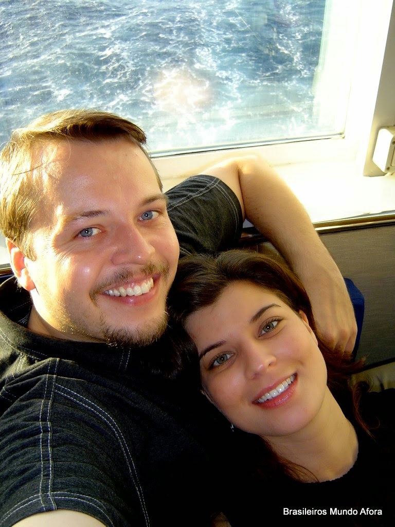 Casamento internacional – Uma grande&nbsp;aventura…