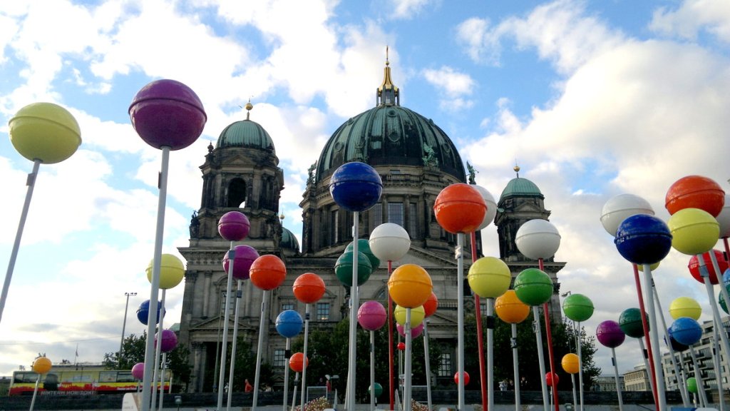 Berlin – Stadt der Vielfalt