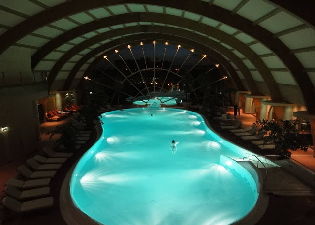 Meridian Spa in&nbsp;Berlin