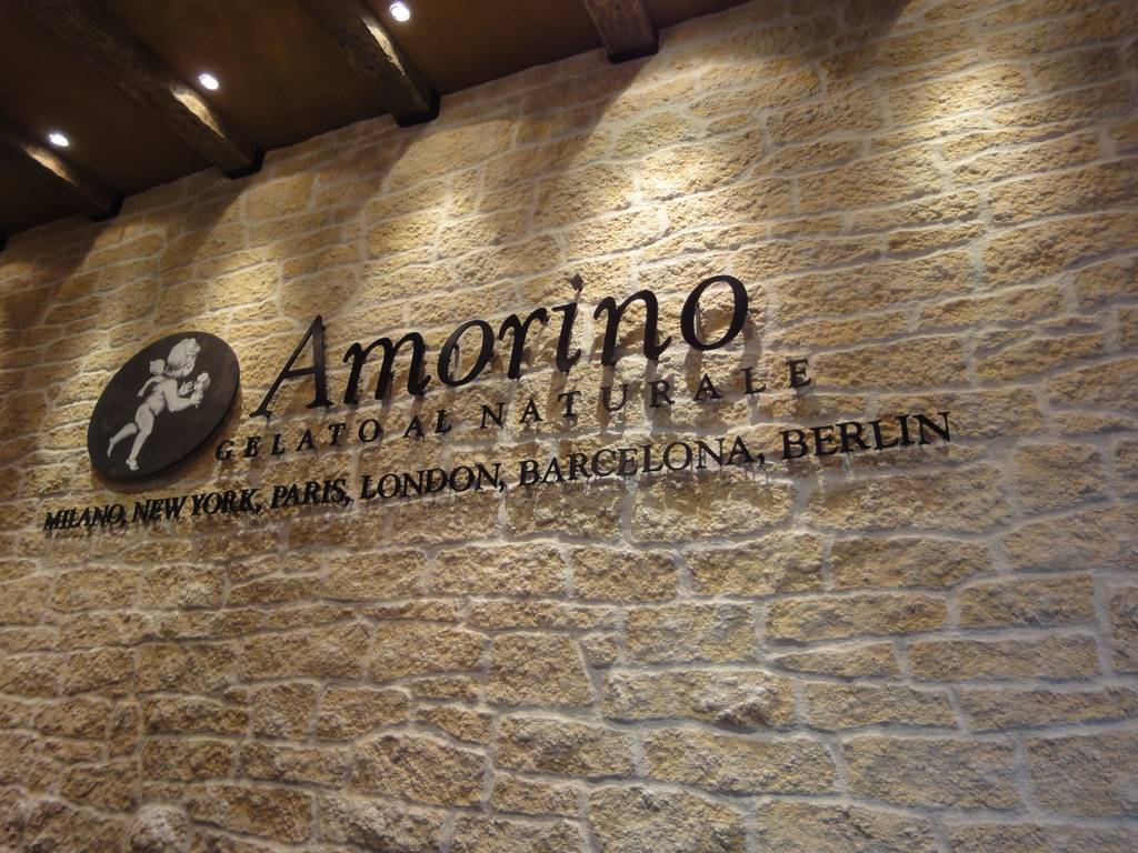 Amorino Gelatti em&nbsp;Berlim