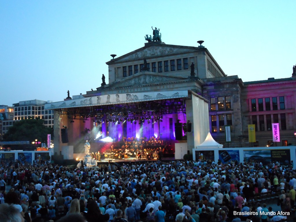 Gendarmenmarkt – uma praça muito versátil em&nbsp;Berlim