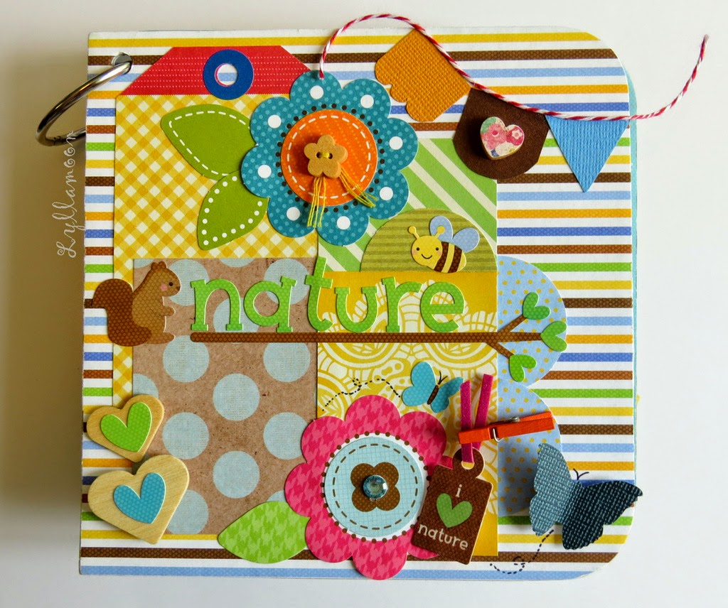 A arte do scrapbooking – muito mais que uma simples colagem – por Lila&nbsp;Rosana