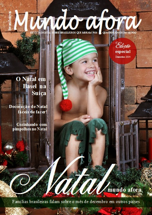 Edição Especial Natal Mundo Afora&nbsp;2014