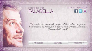 Pérolas do Falabella